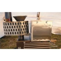 Winnerwell Secondary Burner 3,5 Zoll Zweite Brennkammer Für Öfen In Gr. XL -Campingausrüstungs Laden winnerwell secondary burner 35 zoll zweite brennkammer fur ofen in gr xl 5