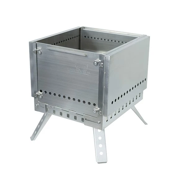 Winnerwell Secondary Portable Grill Feuerstelle Campinggrill 5 Winnerwell Secondary Portable Grill Feuerstelle Campinggrill – Bild 3