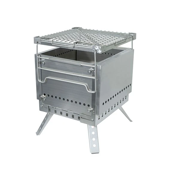 Winnerwell Secondary Portable Grill Feuerstelle Campinggrill 3 Winnerwell Secondary Portable Grill Feuerstelle Campinggrill