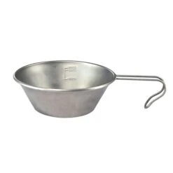 Winnerwell Sierra Cup Titanium Mehrzweck Becher Mit Griff