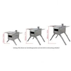 Winnerwell Verlängerungsbeine Für Nomad Serie Gr. M Und L -Campingausrüstungs Laden winnerwell verlangerungsbeine fur nomad serie gr m und l 4