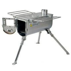 Winnerwell Woodlander Campingküche Trekking Ofen Outdoor Küche Gr. S -Campingausrüstungs Laden winnerwell woodlander campingkuche trekking ofen outdoor kuche gr s 2