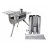 Winnerwell Woodlander Double View Campingküche Outdoor Ofen Gr. M -Campingausrüstungs Laden winnerwell woodlander double view campingkuche outdoor ofen gr m