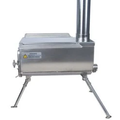 Winnerwell Woodlander Plus External Air Gr. L Zeltofen Ofen -Campingausrüstungs Laden winnerwell woodlander plus external air gr l zeltofen ofen 2