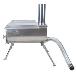 Winnerwell Woodlander Plus External Air Gr. L Zeltofen Ofen -Campingausrüstungs Laden winnerwell woodlander plus external air gr l zeltofen ofen 4