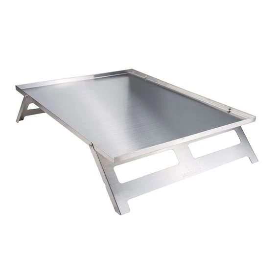 Winnerwell Zubehörtisch Unterstelltisch Für Feuerstelle Gr. XL 3 Winnerwell Zubehörtisch Unterstelltisch Für Feuerstelle Gr. XL